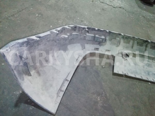 Юбка бампера Volkswagen Touareg I (2002—2006) Volkswagen Touareg оригинальный номер 7L6807521p