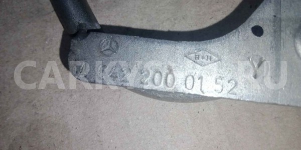 Трубка системы охлаждения Mercedes-Benz M-класс W166 (2011—2015) Mercedes-Benz M-klasse оригинальный номер a6422000152