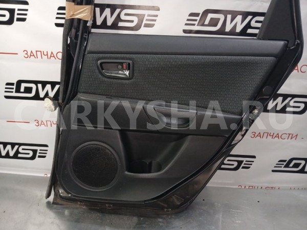 Дверь задняя правая Mazda Axela 