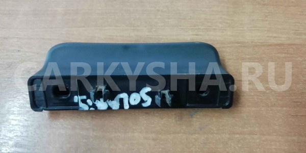Ручка открывания багажника Hyundai Solaris I (2010—2014) Hyundai Solaris оригинальный номер 812543S000