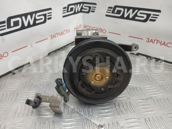 Компрессор кондиционера Subaru Impreza 