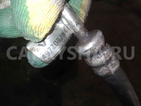 Трубка гидроусилителя Nissan Almera G15 (2012—2018) Nissan Almera оригинальный номер 497208284r