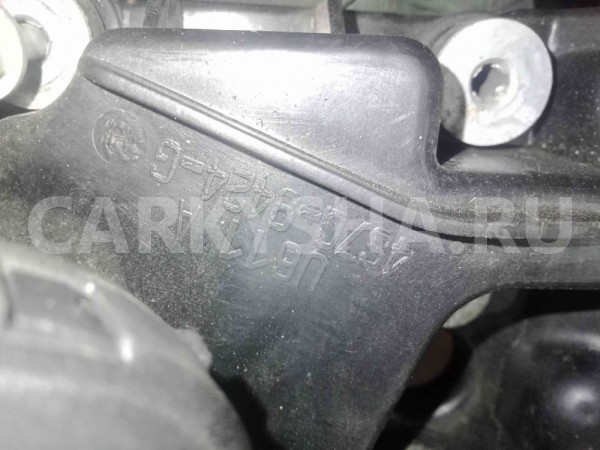 Крышка головки блока (клапанная) Land Rover Discovery III (2004—2009) Land Rover Discovery оригинальный номер 4s7q9424gh