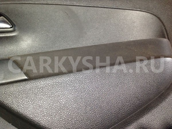 Обшивка двери Volkswagen Polo V (2009—2015) Volkswagen Polo оригинальный номер 6ru867012