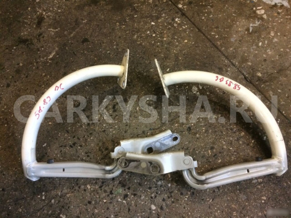 Петля крышки багажника Volkswagen Passat B6 Volkswagen Passat оригинальный номер 3C5827301B / 3C5827302B