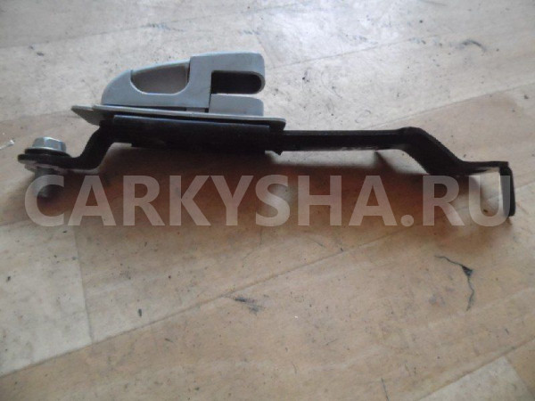 Механизм регулировки ремня безопасности Mazda CX-7 I (2006—2009) Mazda 2 оригинальный номер EG2157960A77