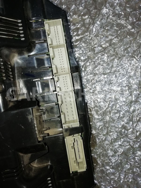 Блок управления климатической установкой Audi Q7 4L (2005—2009) Audi 200 оригинальный номер 4L0820043FWET