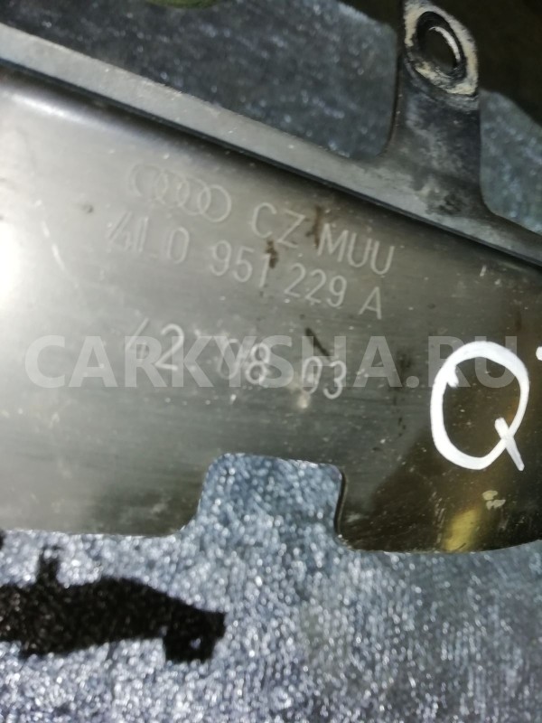 Кронштейн Audi Q7 4L (2005—2009) Audi 200 оригинальный номер 4L0951229A