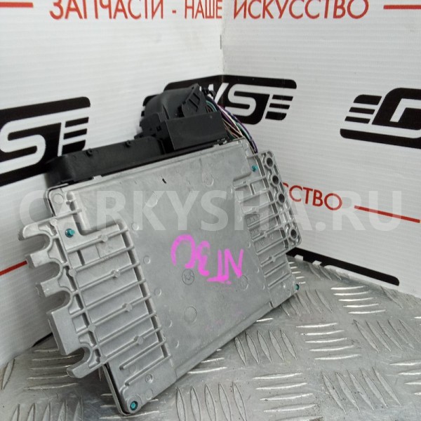 Блок управления ДВС Nissan X-Trail 