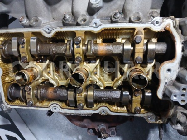 Двигатель Nissan Murano 