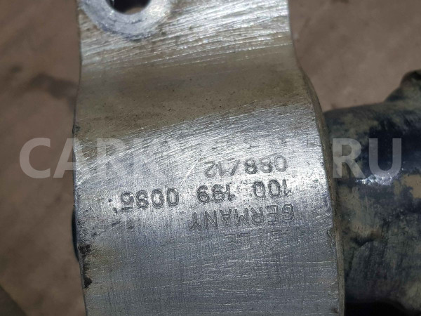 Рычаг Skoda Octavia II рестайлинг (2008—2013) Skoda Octavia 