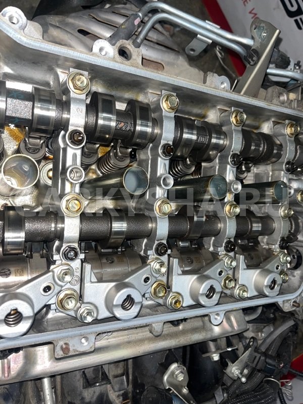 Двигатель Toyota Allion 