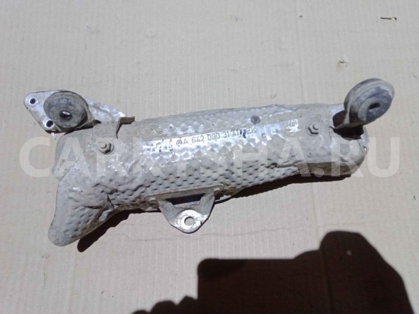 Экран тепловой Mercedes-Benz M-класс W166 (2011—2015) Mercedes-Benz M-klasse оригинальный номер a6420903141