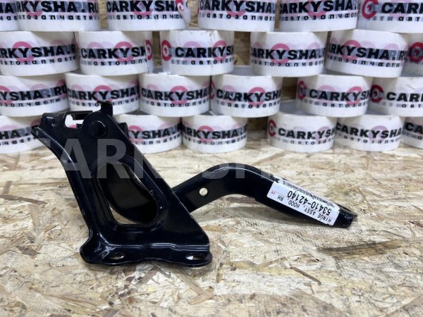 Петля капота правая Toyota RAV 4 V (XA50) оригинальный номер 53410-42140