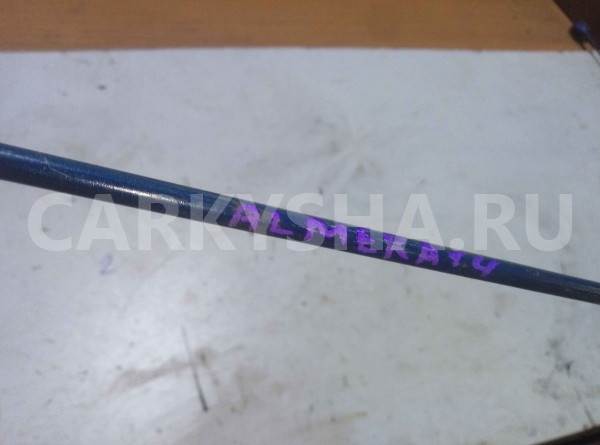 Торсион багажника Nissan Almera G15 (2012—2018) Nissan Almera оригинальный номер H44332DUMA