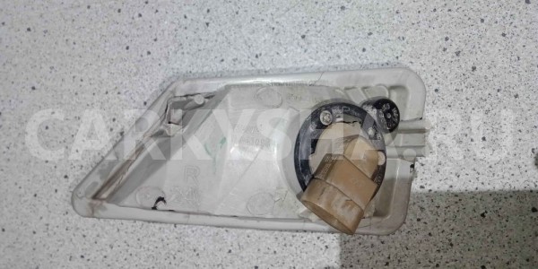 Фара противотуманная Mazda 3 BL (2008—2011) Mazda 2 оригинальный номер 11441098