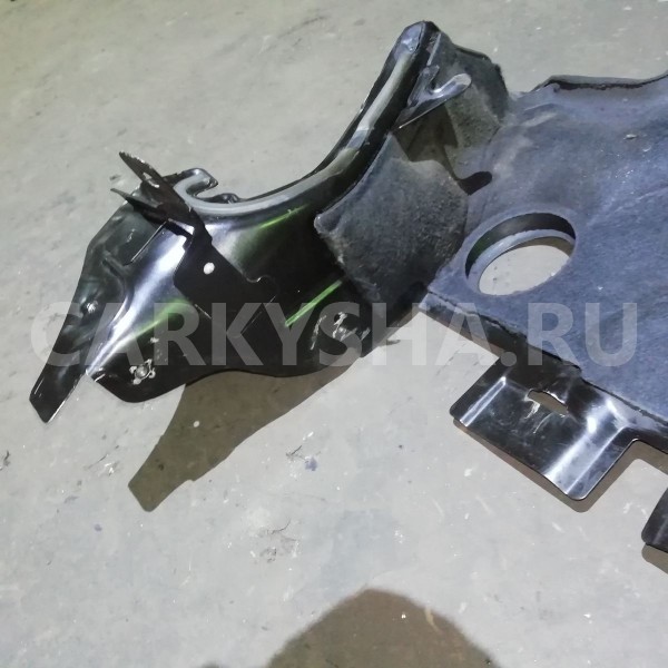 Шумоизоляция Mercedes-Benz GL-класс X164 рестайлинг (2009—2012) Mercedes-Benz G-klasse оригинальный номер a1646202078