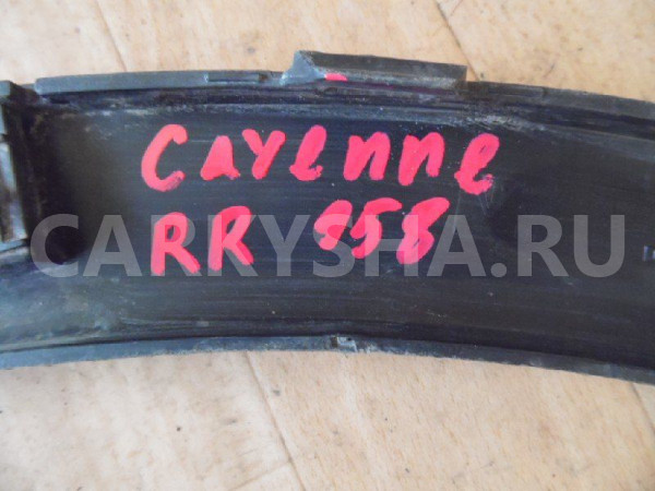 Накладка на крыло Porsche Cayenne II (2010—2014) Porsche Cayenne оригинальный номер 95855982850G2X
