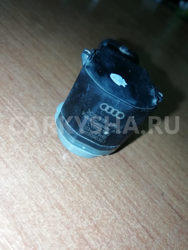 Датчик парковки Audi Q7 4L (2005—2009) Audi 200 оригинальный номер 3c0919275s