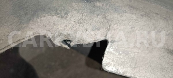 Подкрылок Skoda Octavia II рестайлинг (2008—2013) Skoda Octavia оригинальный номер 1Z0810970