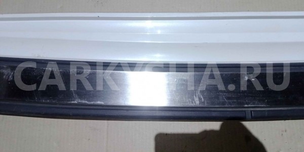 Накладка бампера Toyota Land Cruiser 200 рестайлинг 2 (2015—2021) Toyota Land Cruiser оригинальный номер PZ33260104