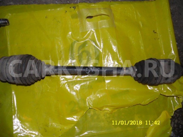 Привод Suzuki Grand Vitara II рестайлинг (2008—2012) Suzuki Grand Vitara оригинальный номер 4410565J10