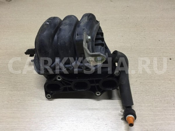 Коллектор впускной Toyota Yaris II Хэтчбек 5 дв. оригинальный номер 17120-0Q030