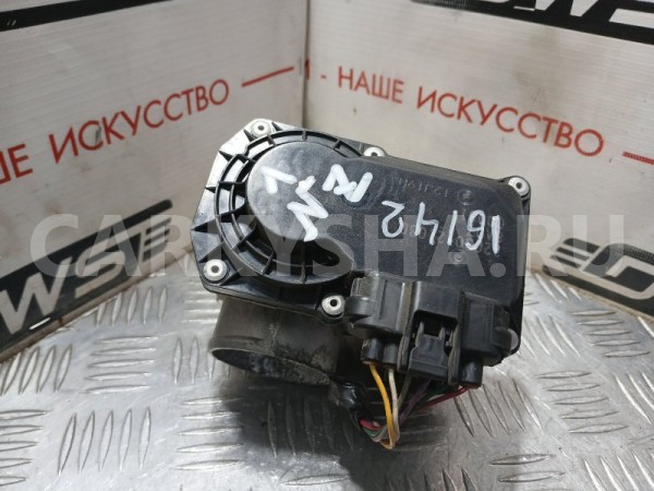 Заслонка дроссельная Toyota Corolla 