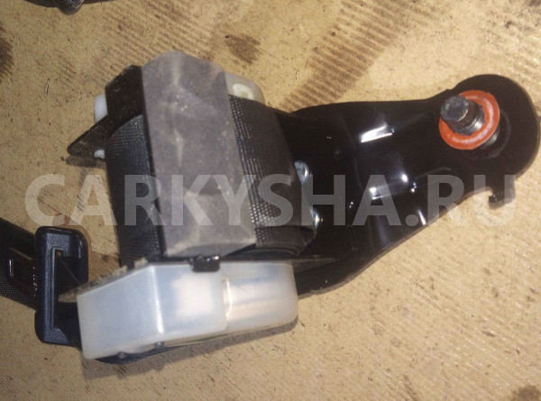 Ремень безопасности Kia Rio III (2011—2015) Kia Rio оригинальный номер 898104l000