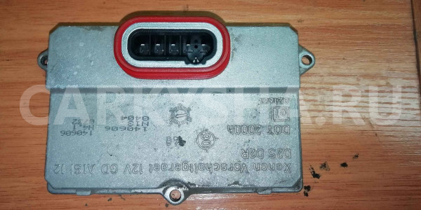 Блок розжига Mercedes GL X164 ML W164 2006 Mercedes-Benz M-klasse оригинальный номер 5dv00829000