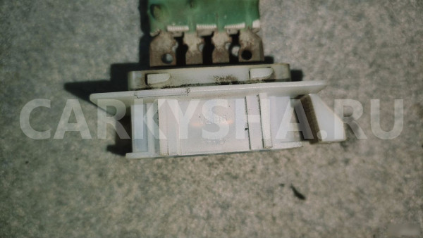 Резистор печки Renault Logan 1 Renault 20 