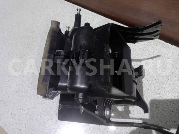 Корпус отопителя Mercedes-Benz M-класс W164 рестайлинг (2008—2011) Mercedes-Benz M-klasse оригинальный номер a1648300003