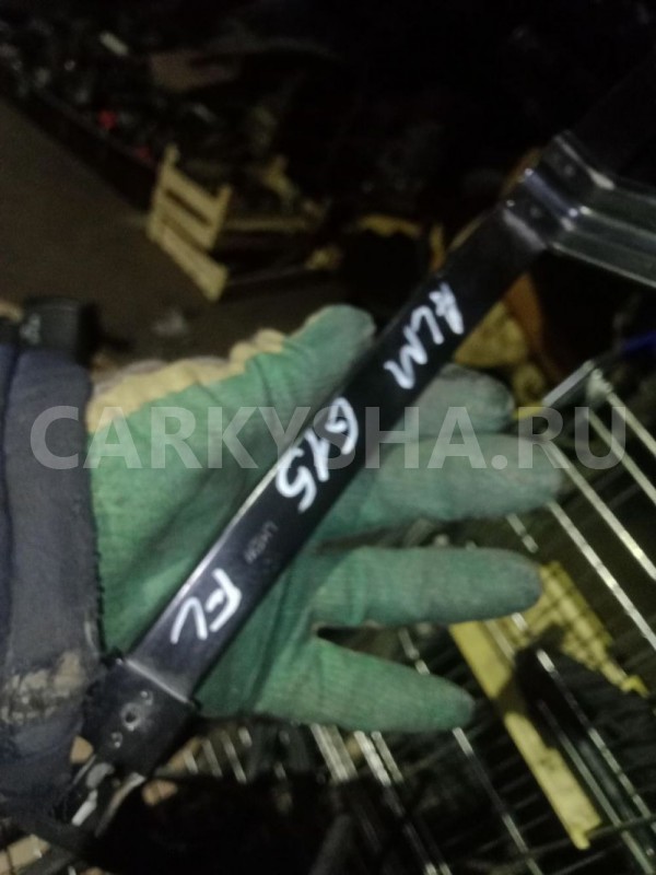 Направляющая стекла двери Nissan Almera G15 (2012—2018) Nissan Almera оригинальный номер 80387EW000