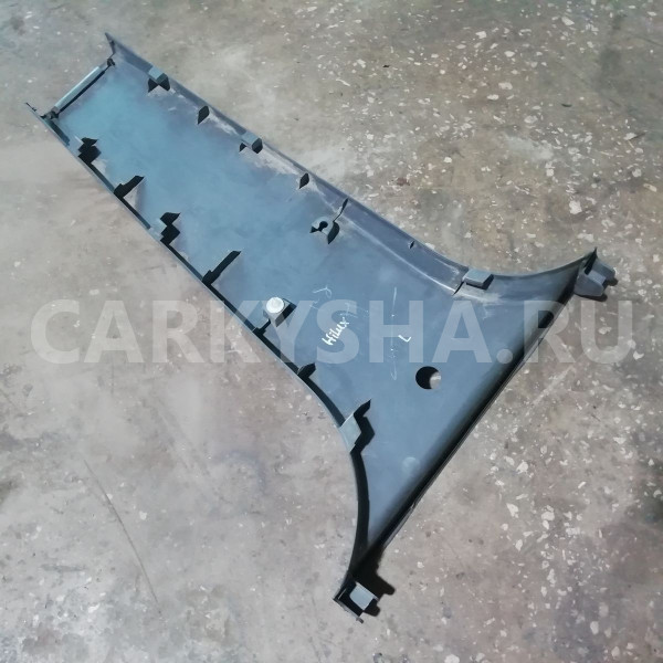 Обшивка стойки Toyota Hilux VII рестайлинг (2011—2015) Toyota Hilux оригинальный номер 624140K011