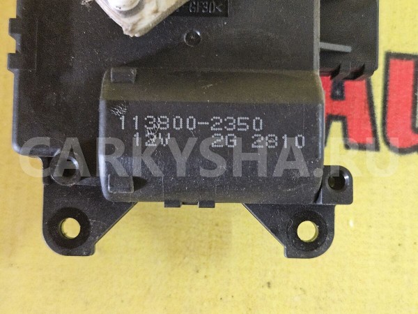 Сервопривод отопителя Honda CR-V оригинальный номер NONAME