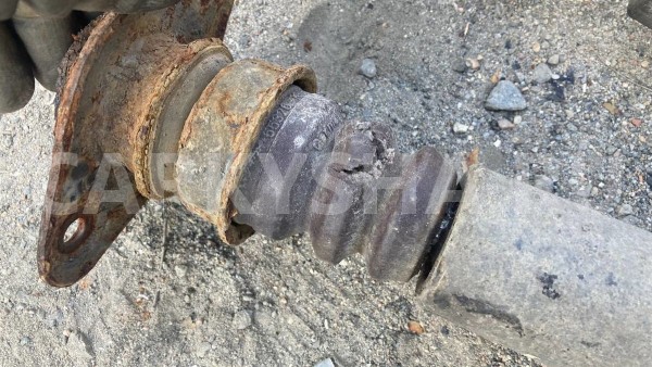 Стойки задние Kia Rio 2 хетчбек Kia Rio 