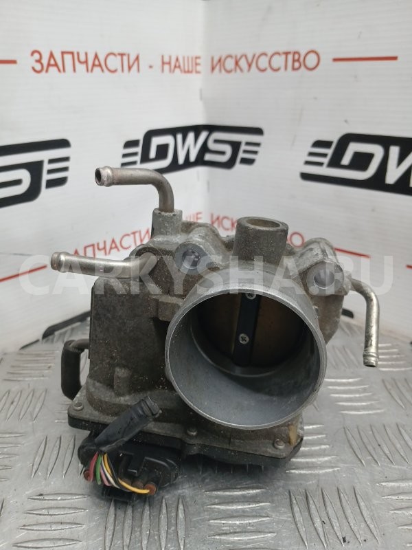 Заслонка дроссельная Toyota Camry 