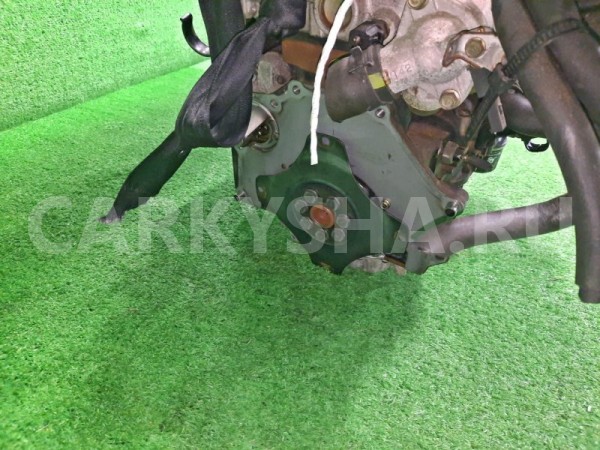 Двигатель Mitsubishi Airtrek 