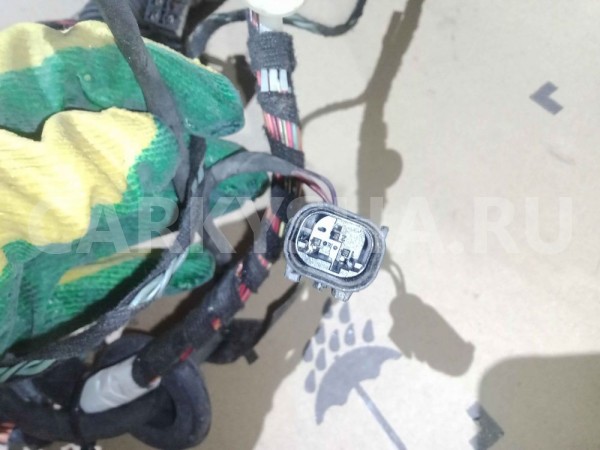 Проводка двери Mercedes-Benz M-класс W164 рестайлинг (2008—2011) Mercedes-Benz M-klasse оригинальный номер A2514401813