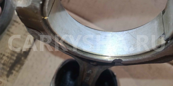 Поршень с шатуном Hyundai Solaris I (2010—2014) Hyundai Solaris оригинальный номер 230412B300