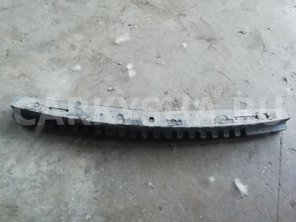 Наполнитель бампера Volkswagen Touareg I (2002—2006) Volkswagen Touareg оригинальный номер 7l6807252