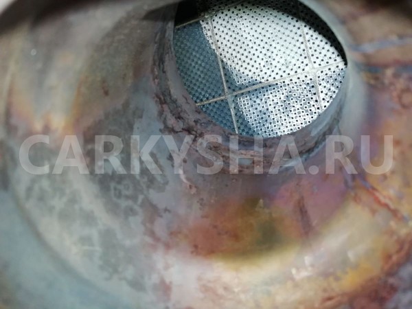 Фильтр сажевый Mercedes E W212 651.924 2013 Mercedes-Benz E-klasse оригинальный номер a2044903736