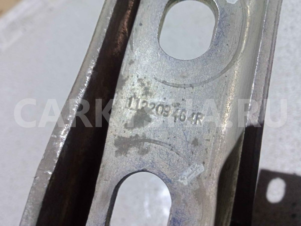 Опора двигателя Renault Logan II (2012—2018) Renault 12 оригинальный номер 112209464r