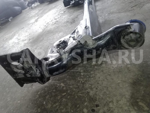 Балка задняя Nissan Almera G15 Nissan Almera оригинальный номер 555015034r