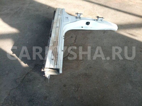 Стойка кузова средняя Nissan Almera G15 (2012—2018) Nissan Almera оригинальный номер 765704AA8A