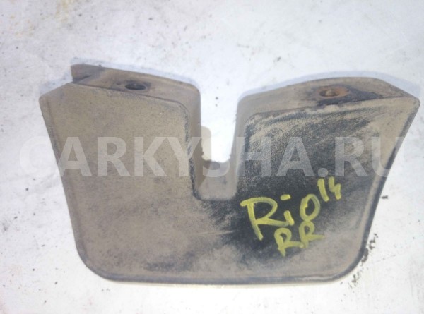 Брызговик Kia Rio III (2011—2015) Kia Rio оригинальный номер 868621R000