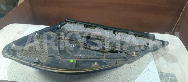 Обшивка двери Nissan Almera G15 (2012—2018) Nissan Almera оригинальный номер 829014aa0a