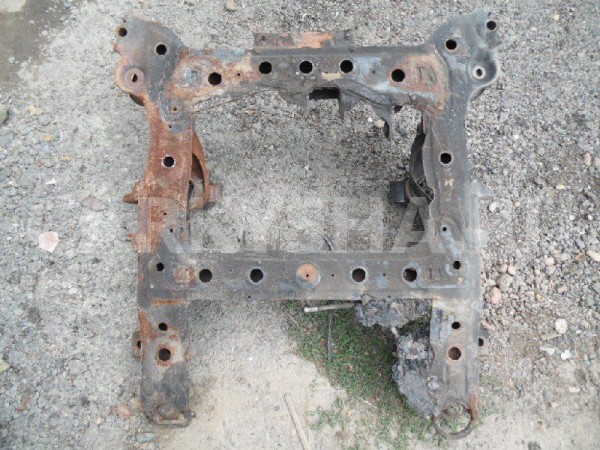 Подрамник Suzuki Grand Vitara II рестайлинг (2008—2012) Suzuki Grand Vitara оригинальный номер 4580065J00