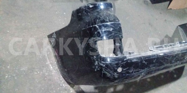 Бампер задний Toyota Land Cruiser 200 2018 Toyota Land Cruiser оригинальный номер 5215960740