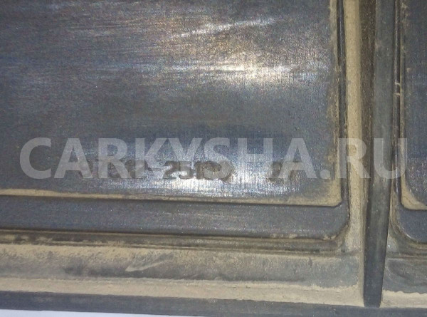 Решетка вентиляционная Kia Rio III (2011—2015) Kia Rio оригинальный номер 9751225100